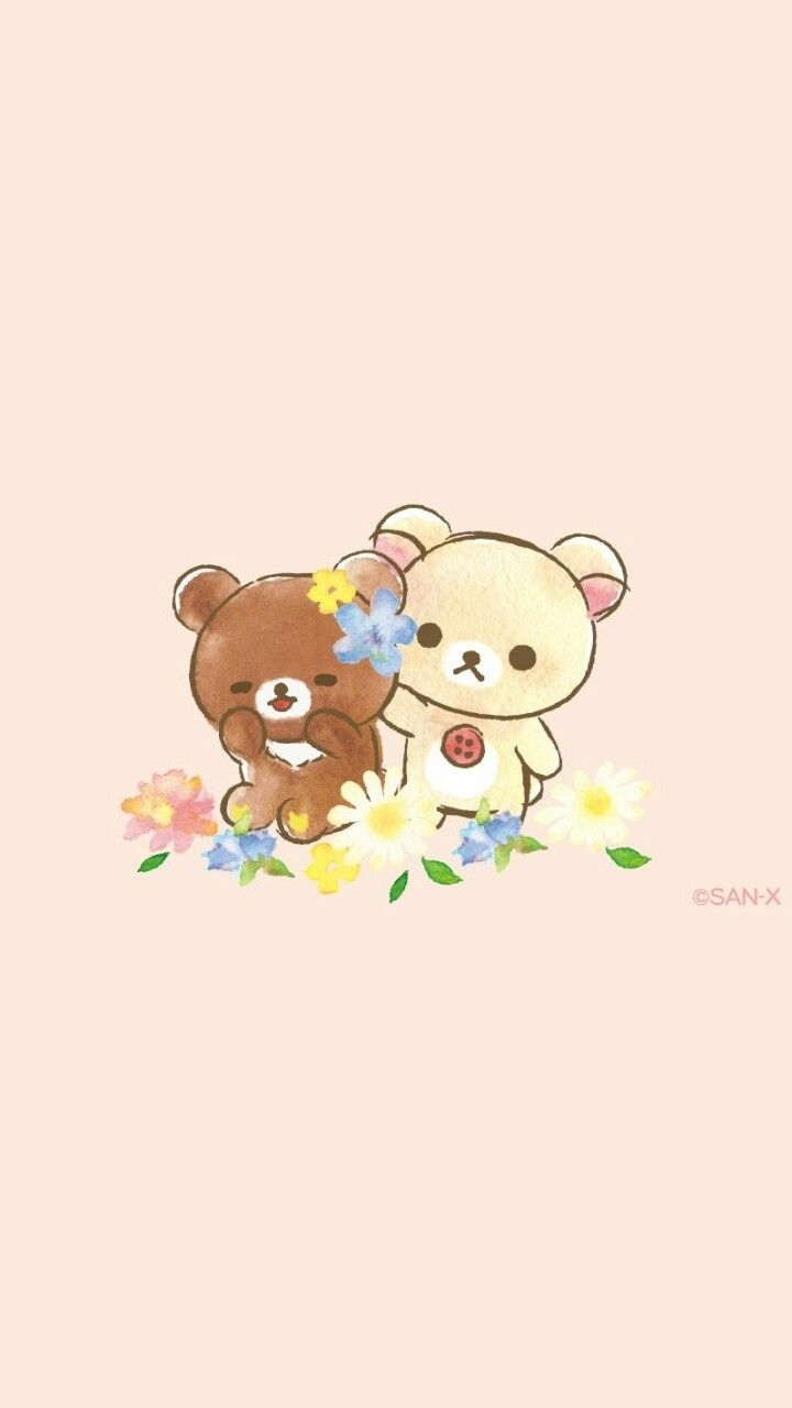 720x1280 Download Free png - about Rilakkuma Wallpaper on We Heart, Phone