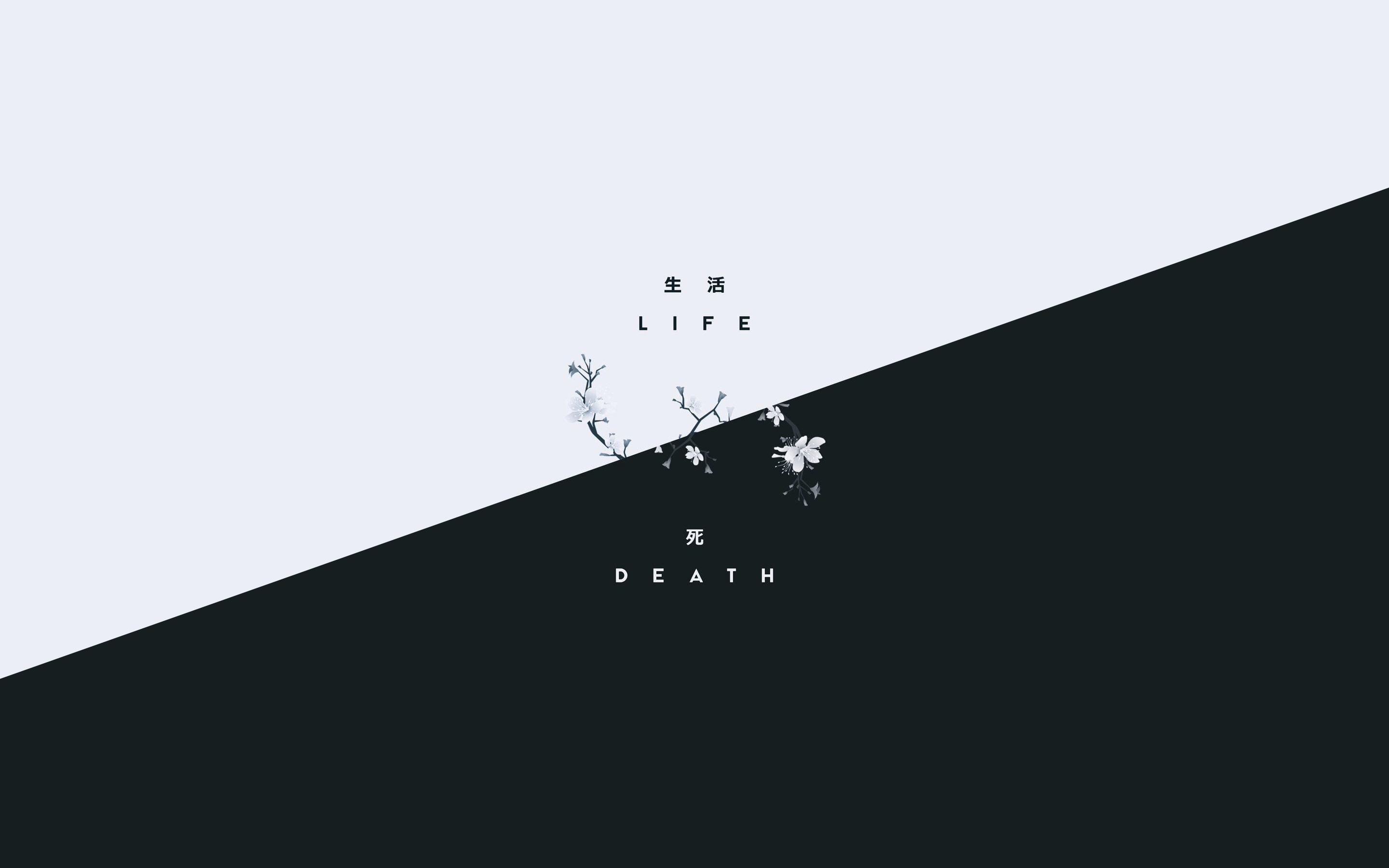 2880x1800 Life & Death (), Desktop