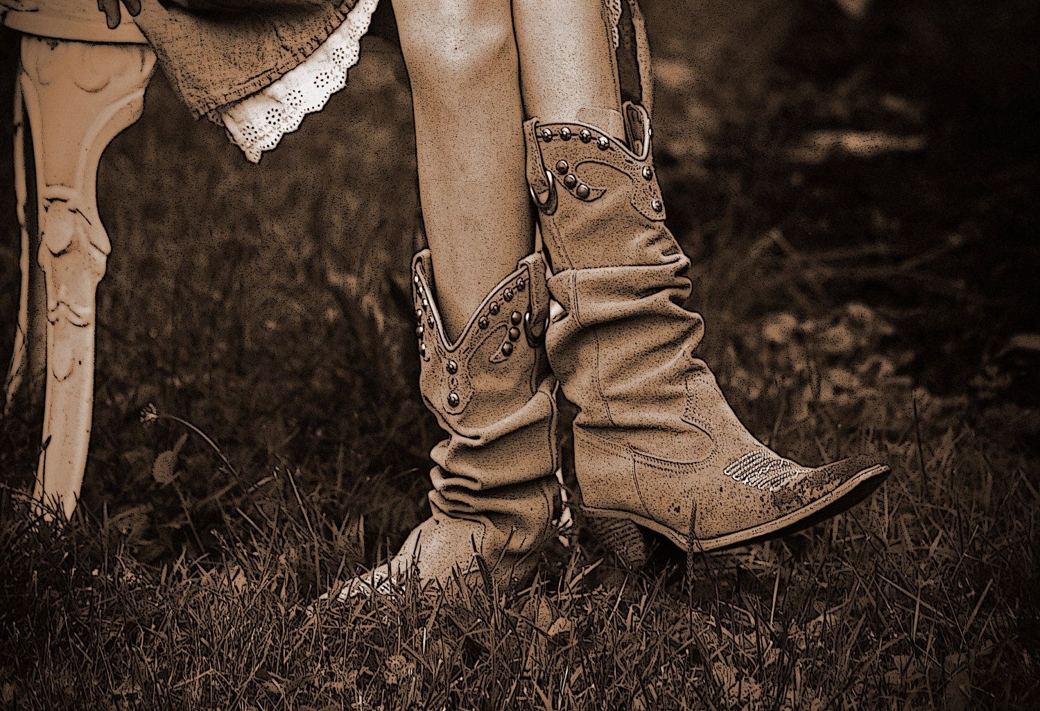 1500x1030 Cowgirl Boots Wallpaper Free Cowgirl Boots Background, Desktop