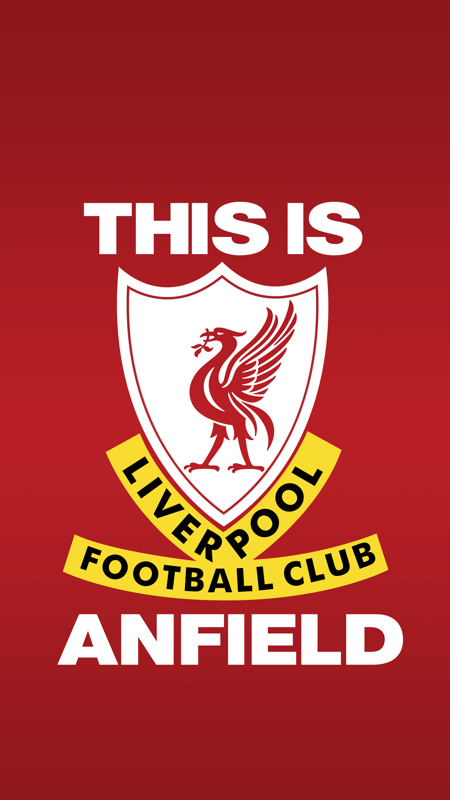 1440x2560 Liverpool wallpaper, Phone