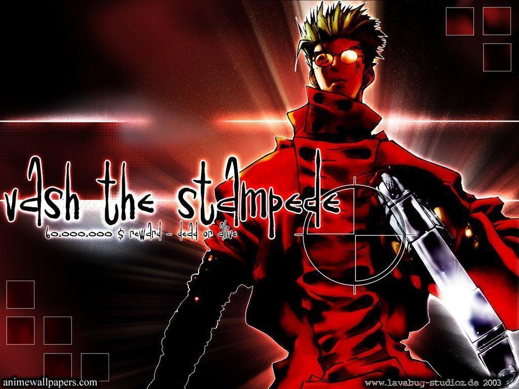 1030x770 Download Trigun Wallpaper, Desktop