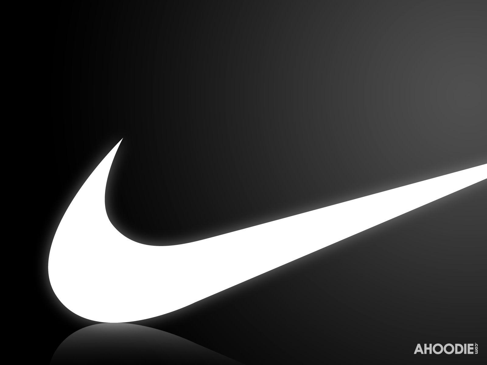 1600x1200 Logos For > Pink And Black Nike Logo Wallpaper, Desktop