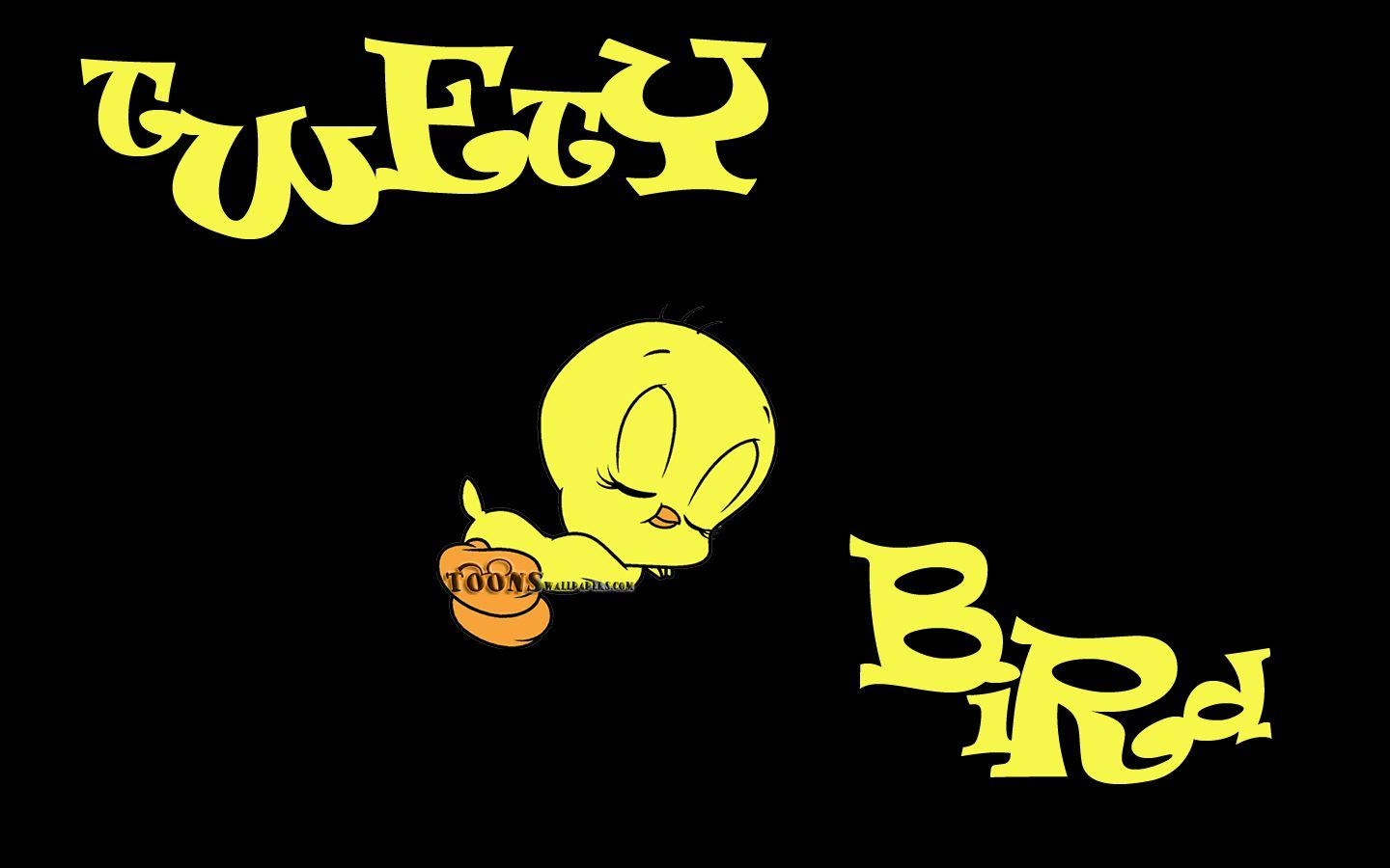 1440x900 Cute Tweety Bird Sayings, Desktop