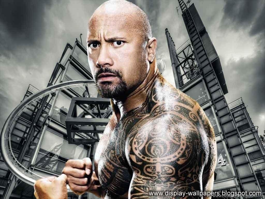 1030x770 Download Free WWE Rock Body Desktop Background, Desktop