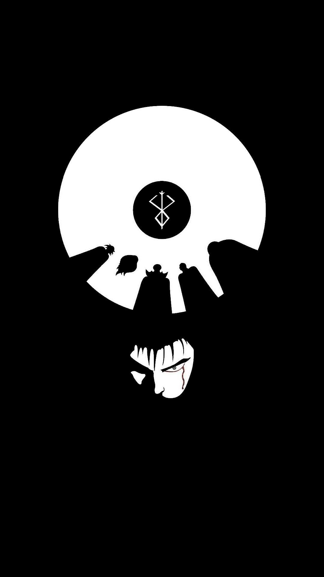 1080x1920 Berserk iPhone Wallpaper Free Berserk iPhone Background, Phone