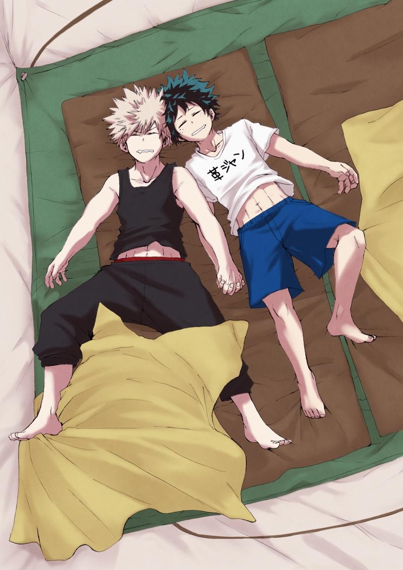 800x1140 KatsuDeku Anime Image Board, Phone