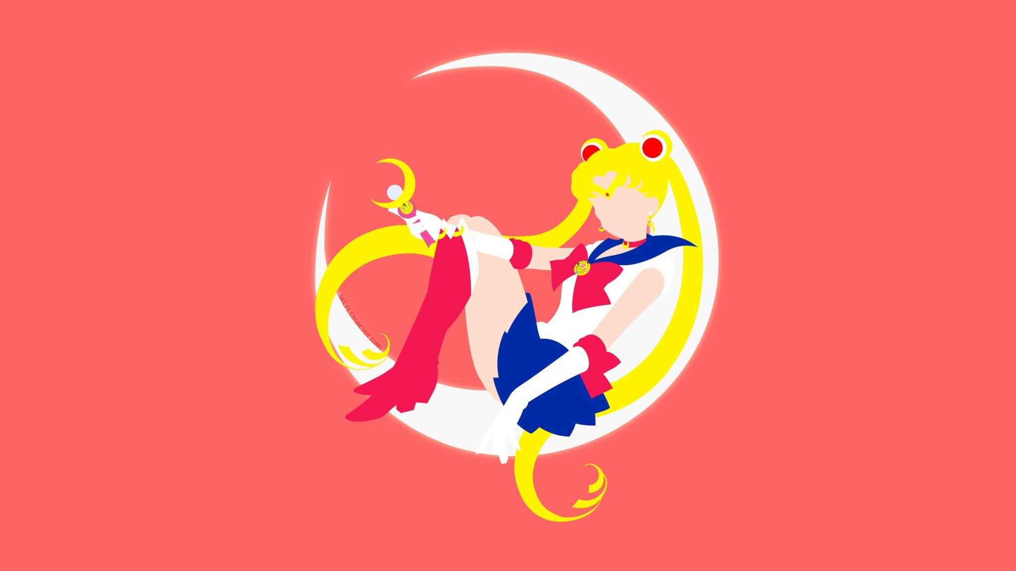 2050x1160 Wallpaper Sailor Moon • Wallpaper For You, Desktop