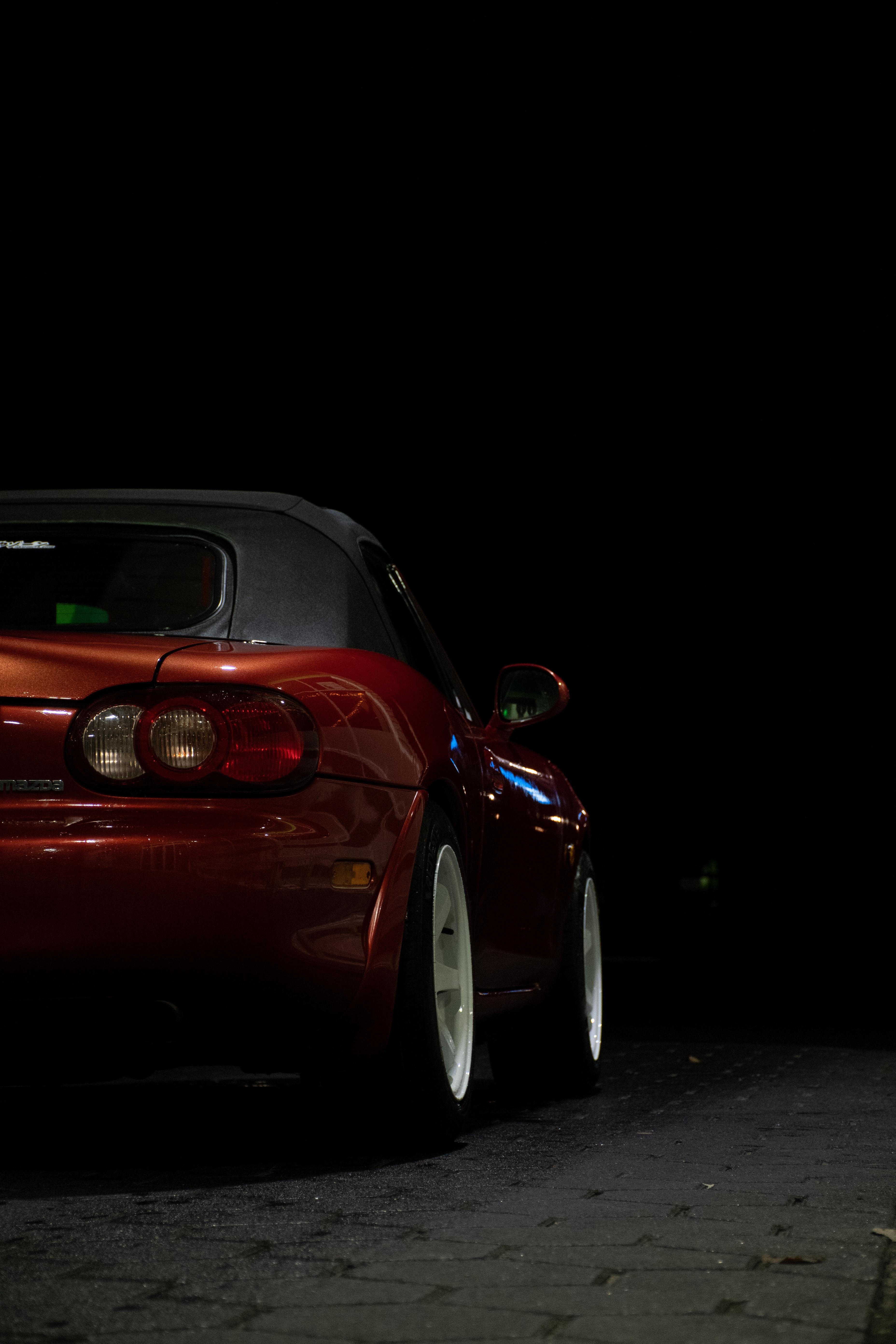 3720x5570 How About A MX 5 Wallpaper Thread! Mine Is A Photo Of My NB I Took At Our Local Petrol Station, Phone