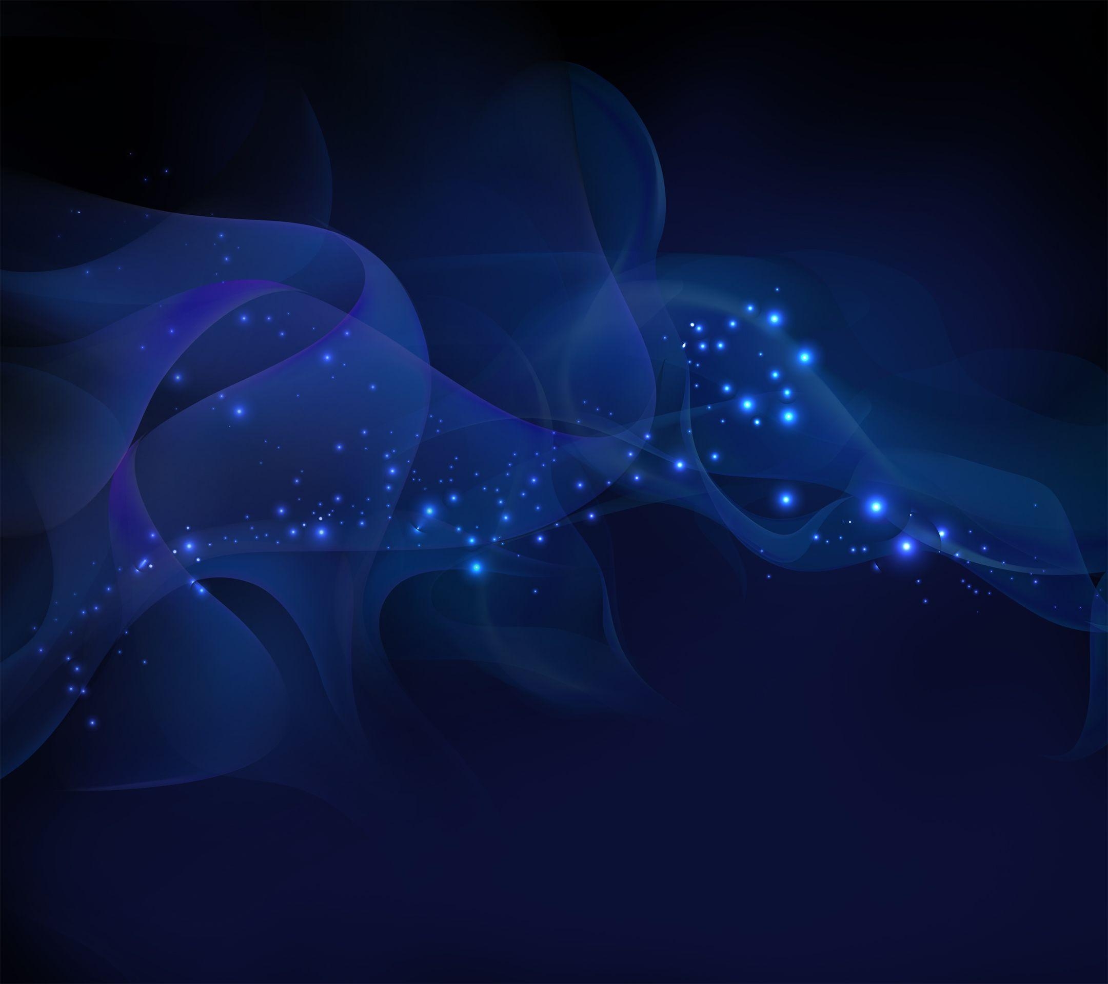 2160x1920 Download wallpaper  lights, abstract, lines, wavy, glitter, Desktop