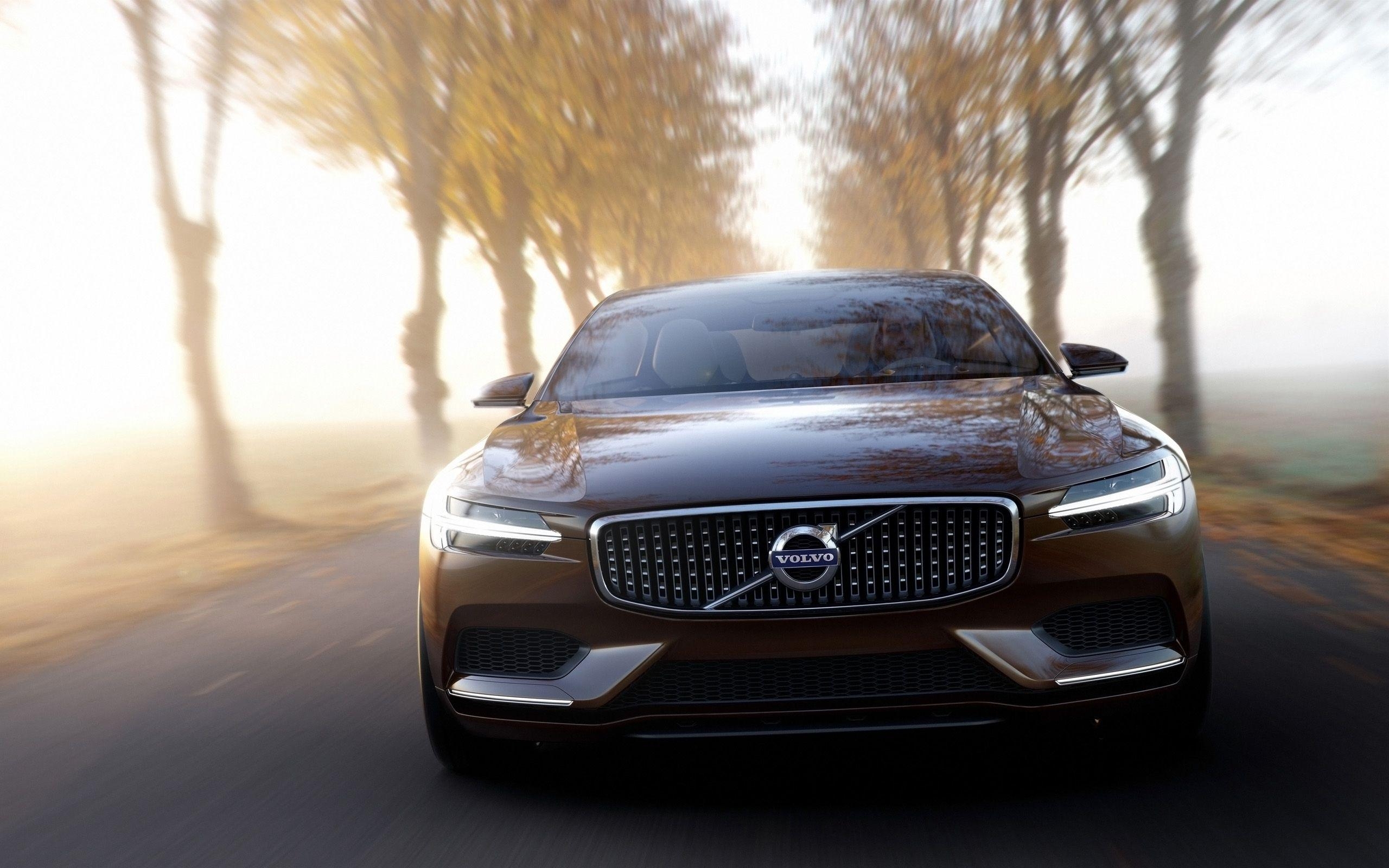 2560x1600 Volvo Concept Estate Wallpaper. HD Car Wallpaper, Desktop