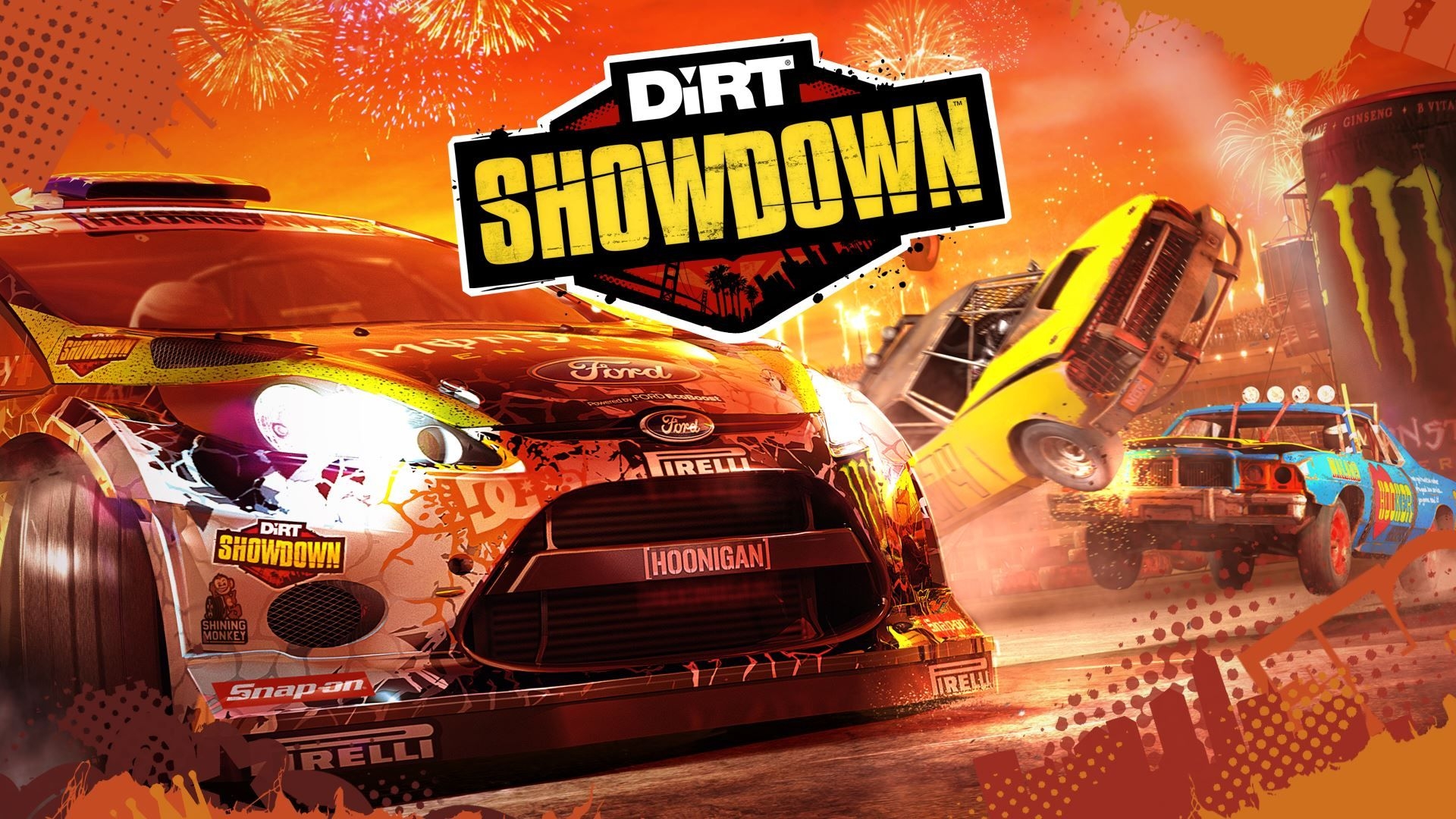 1920x1080 Best DIRT SHOWDOWN ideas. dirt, racing games, demolition derby, Desktop