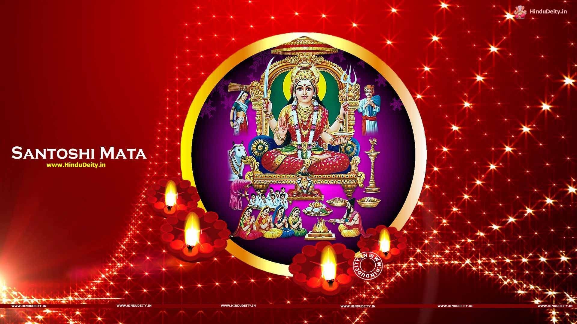 1920x1080 Santoshi Mata Wallpaper Free Download. Wallpaper free download, Wallpaper, Maa wallpaper, Desktop