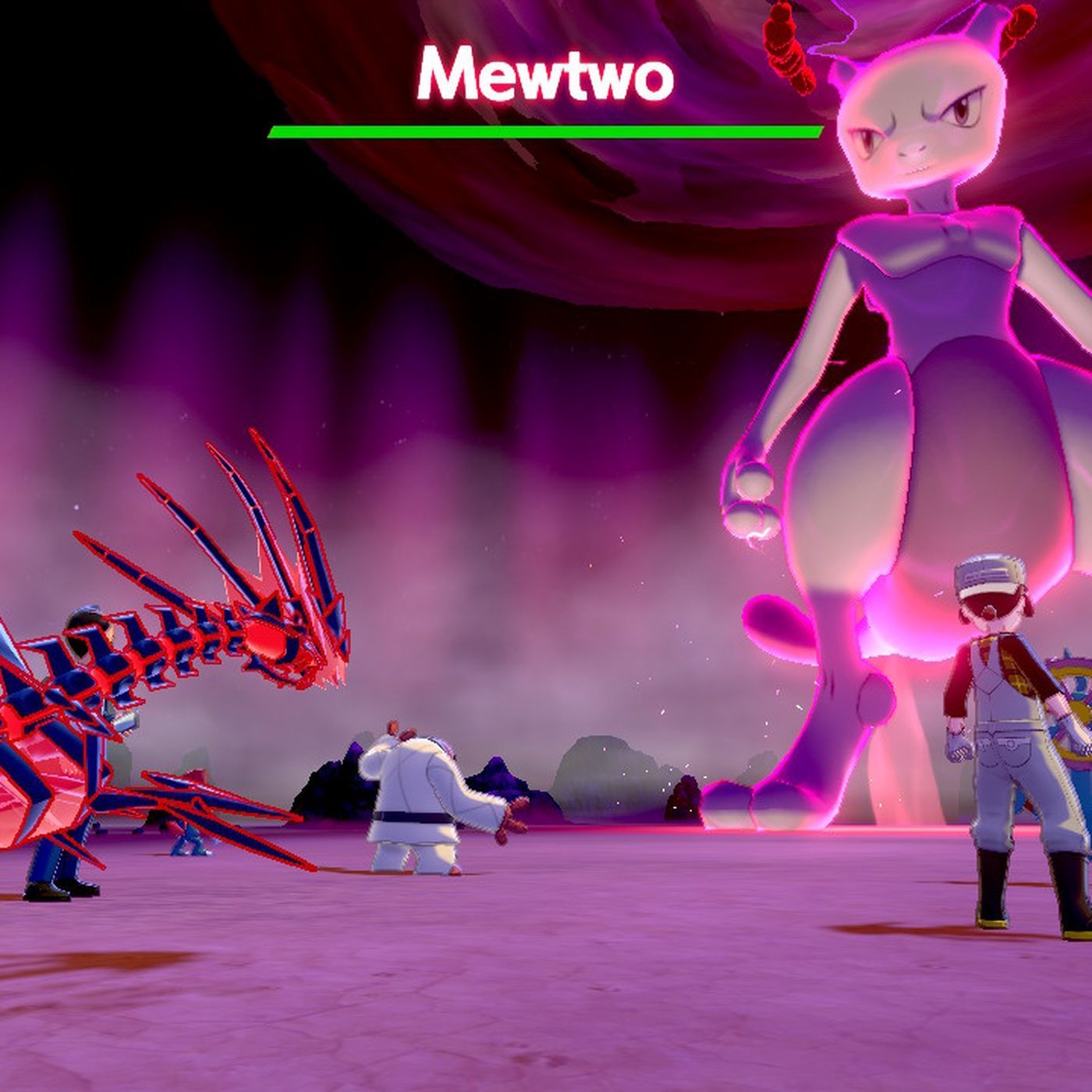 1400x1400 Mewtwo is nearly impossible to beat in new Pokémon Sword, Phone