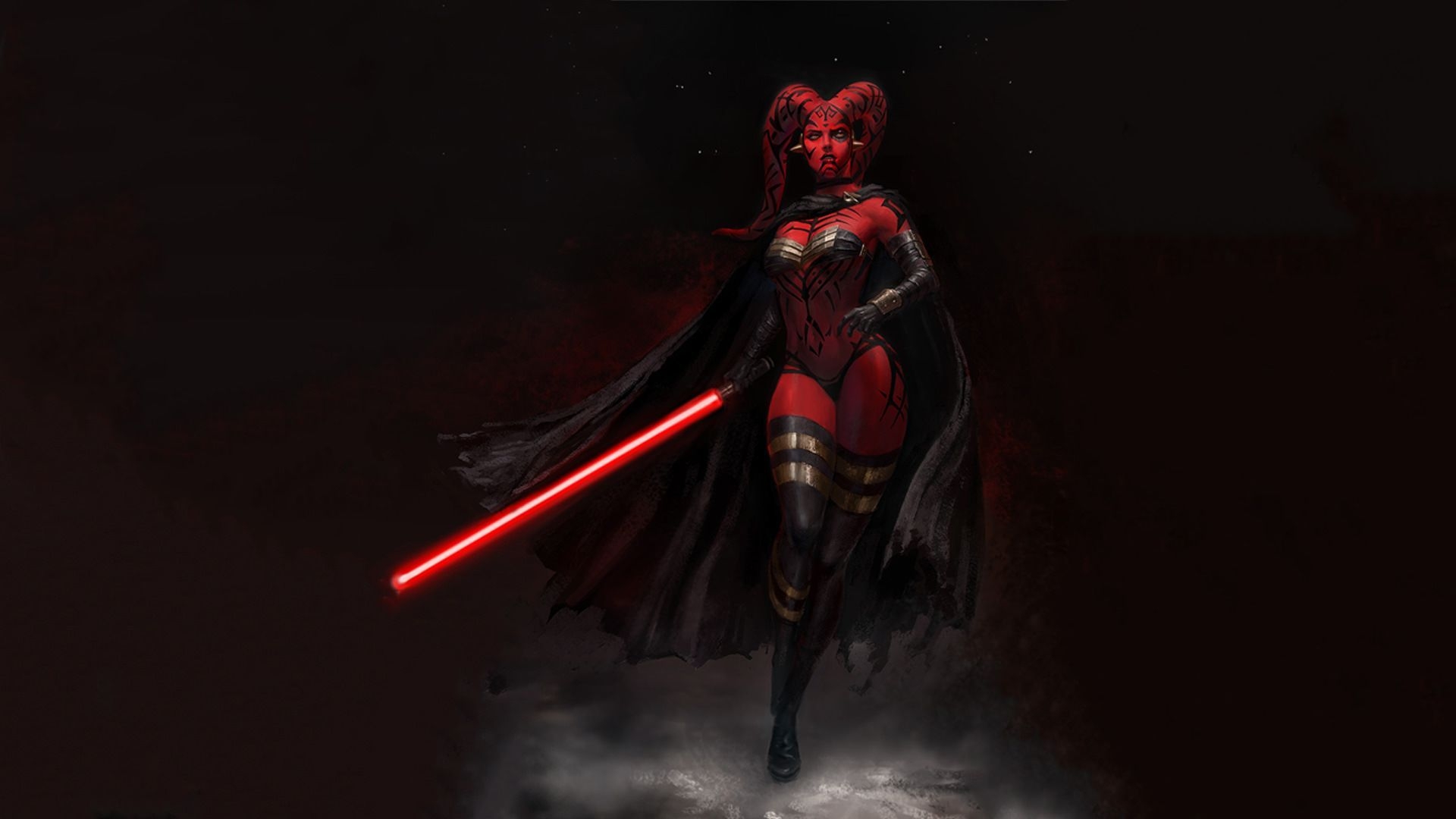 1920x1080 Darth Talon Wallpaper Free Darth Talon Background, Desktop