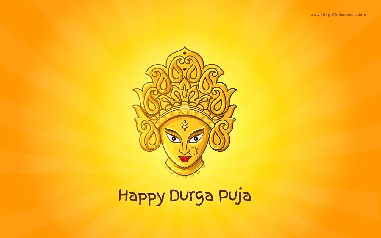 1280x800 Happy Durga Puja HD Wallpaper free Download, Download free, Desktop