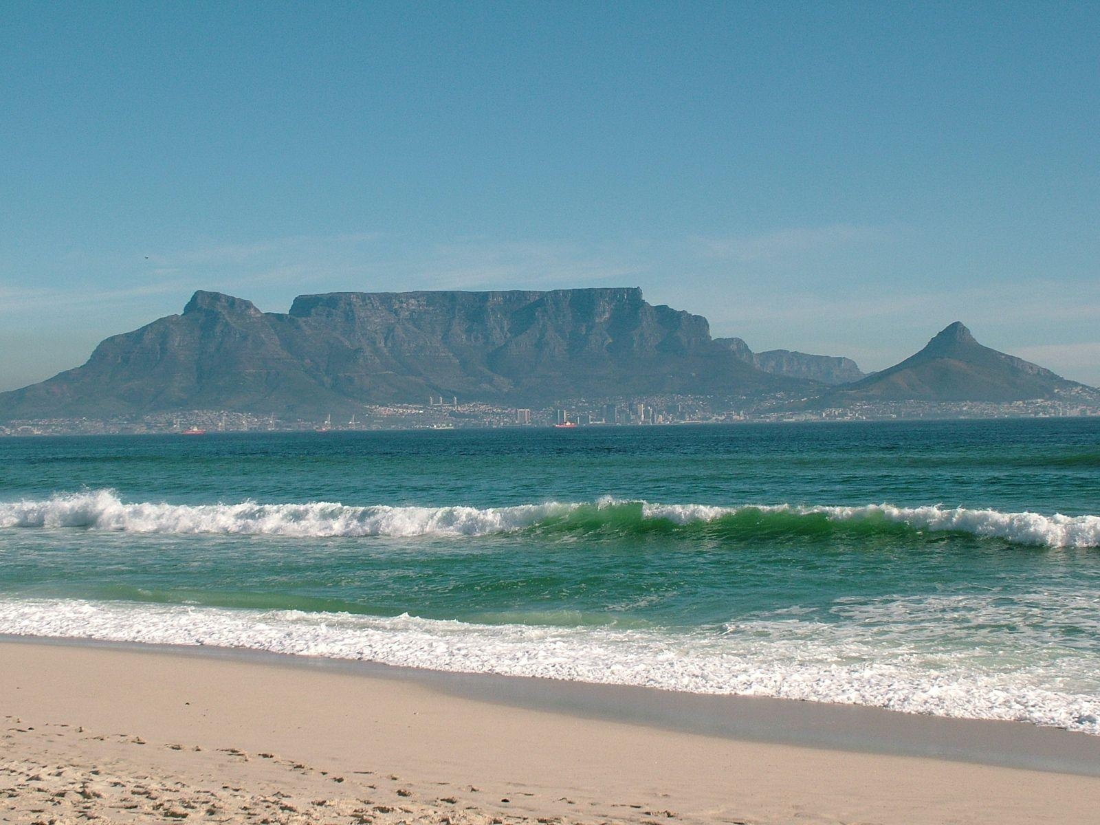 1600x1200 Table Mountain Cape Town iPad Wallpaper, Desktop