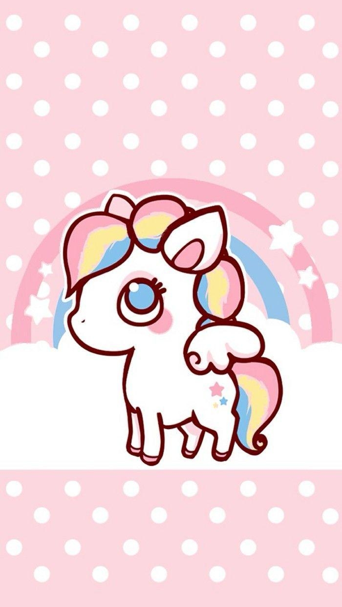 700x1250 Kawaii Unicorn Wallpaper Free.wallpaperaccess.com, Phone