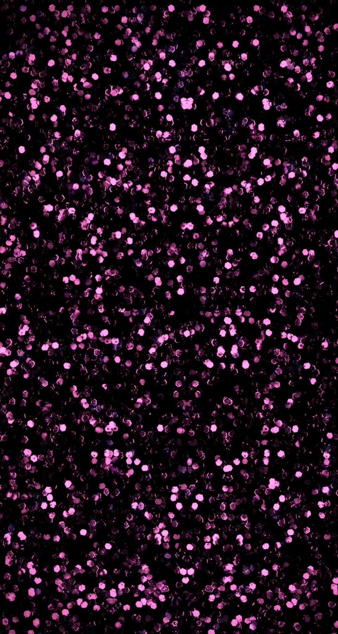 1100x2060 Black and pink glitter. Glitter phone wallpaper, Phone