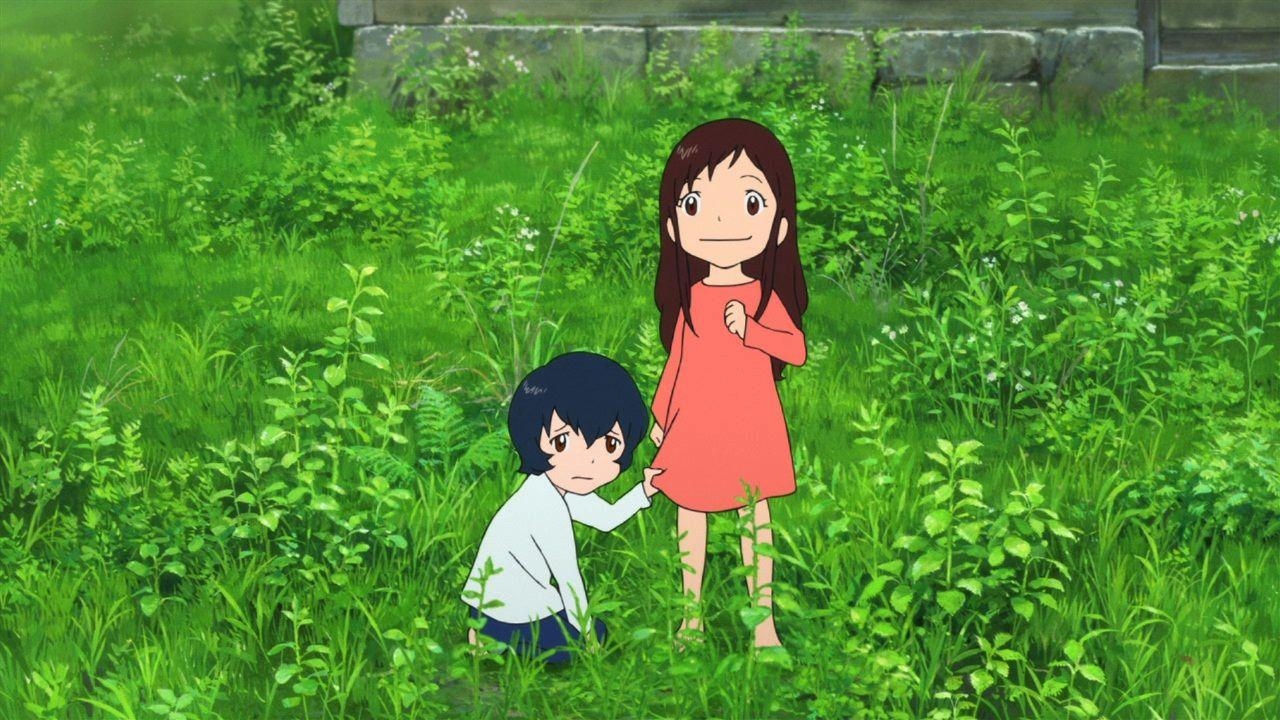 1280x720 Wolf Children Wallpaper 11 X 720, Desktop