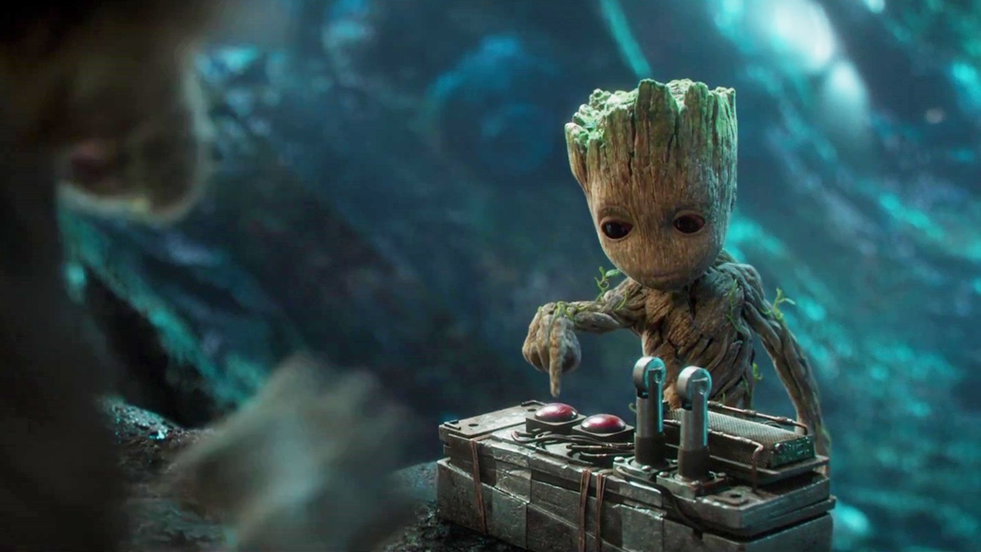 1920x1080 Groot Background. Groot Guardians of the Galaxy Wallpaper, Dancing Groot Wallpaper and Groot Pot Wallpaper, Desktop