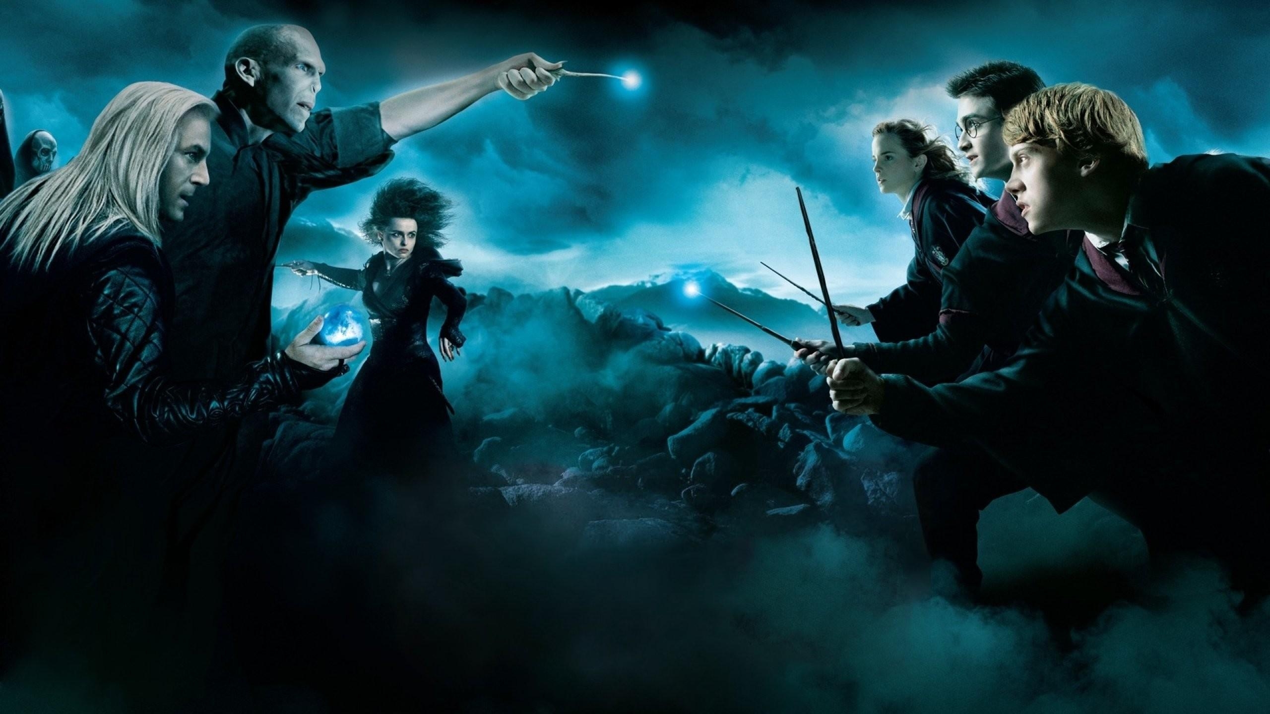 2560x1440 Harry Potter Wallpaper, Desktop