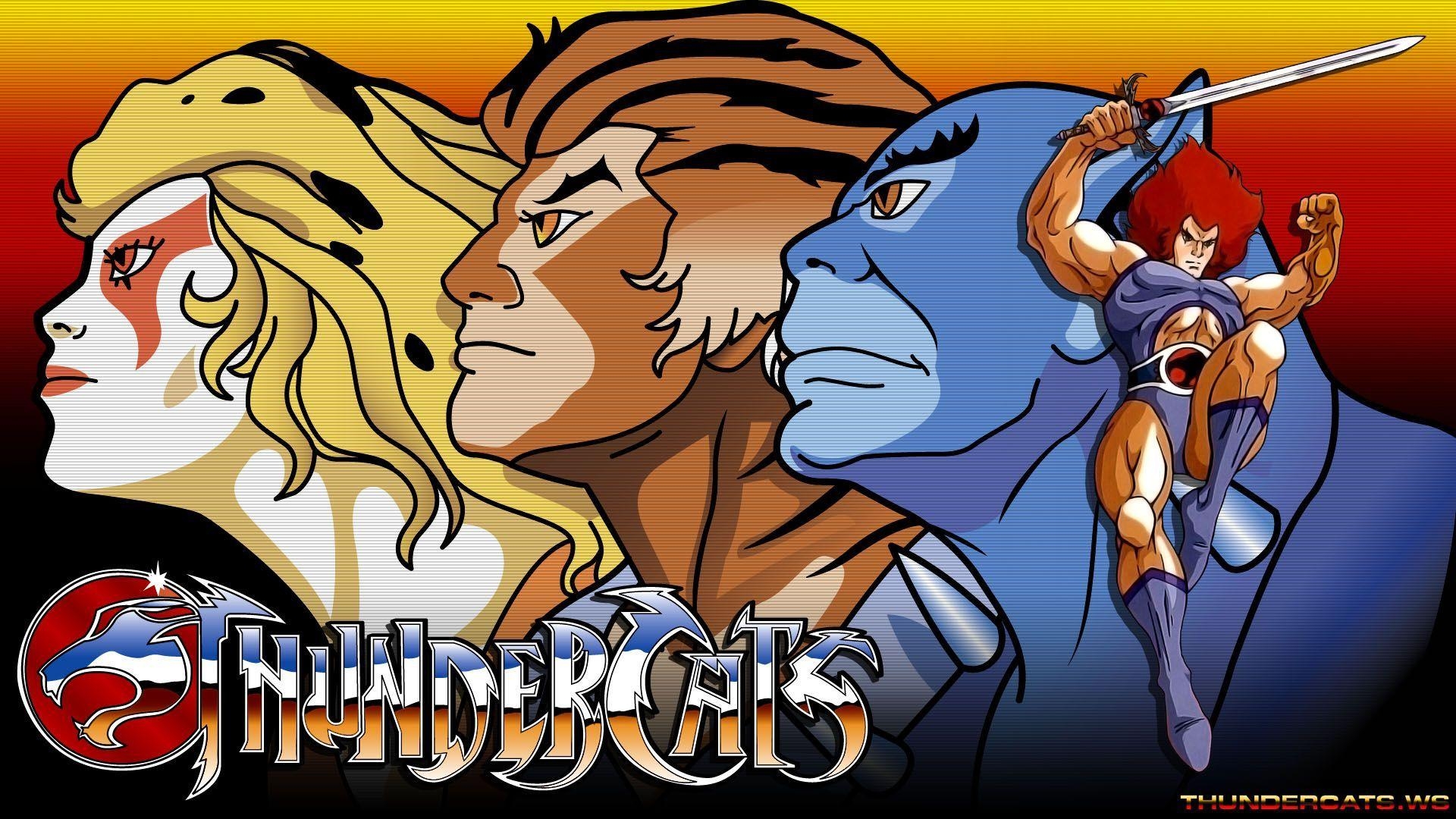 1920x1080 Thundercats Wallpaper, Desktop