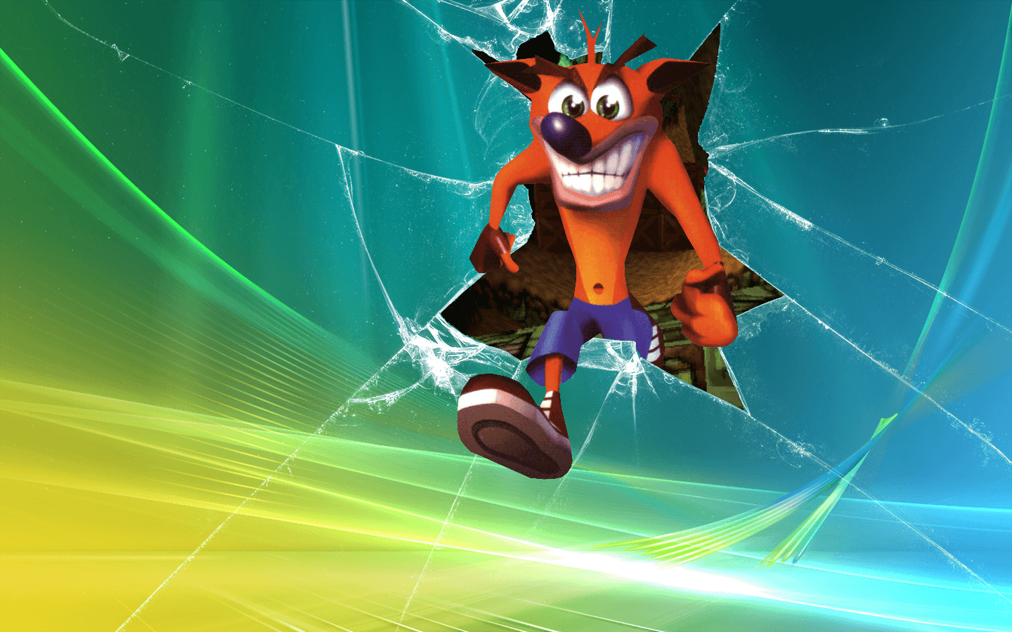 1440x900 Collection of Crash Bandicoot Wallpaper on Spyder Wallpaper, Desktop