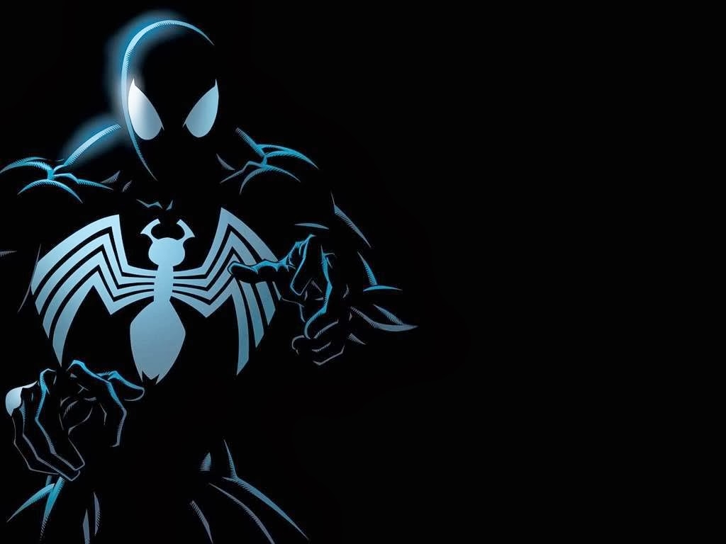 1030x770 Black Spiderman Wallpaper Man, Desktop