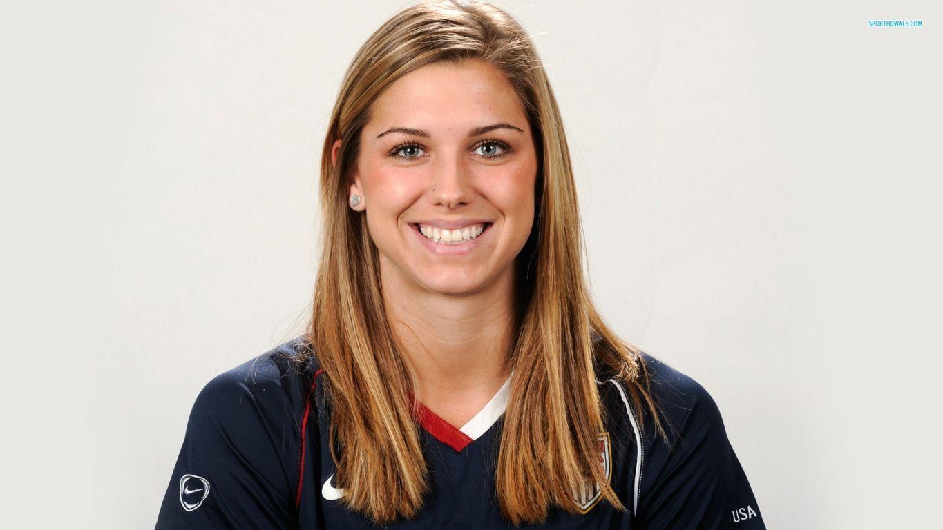 1370x770 Alex Morgan Soccer Wallpaper HD Wallpaper, Desktop