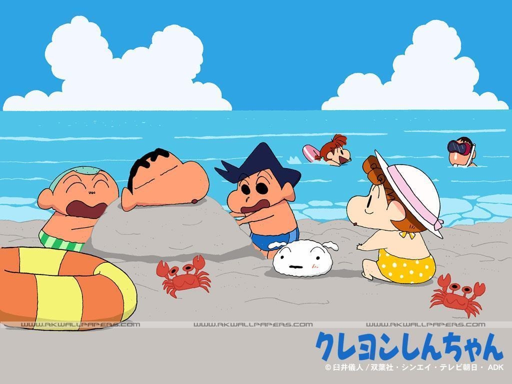 1030x770 My Wallpaper: Crayon Shin Chan, Fat Boy Is Coming Back, Desktop