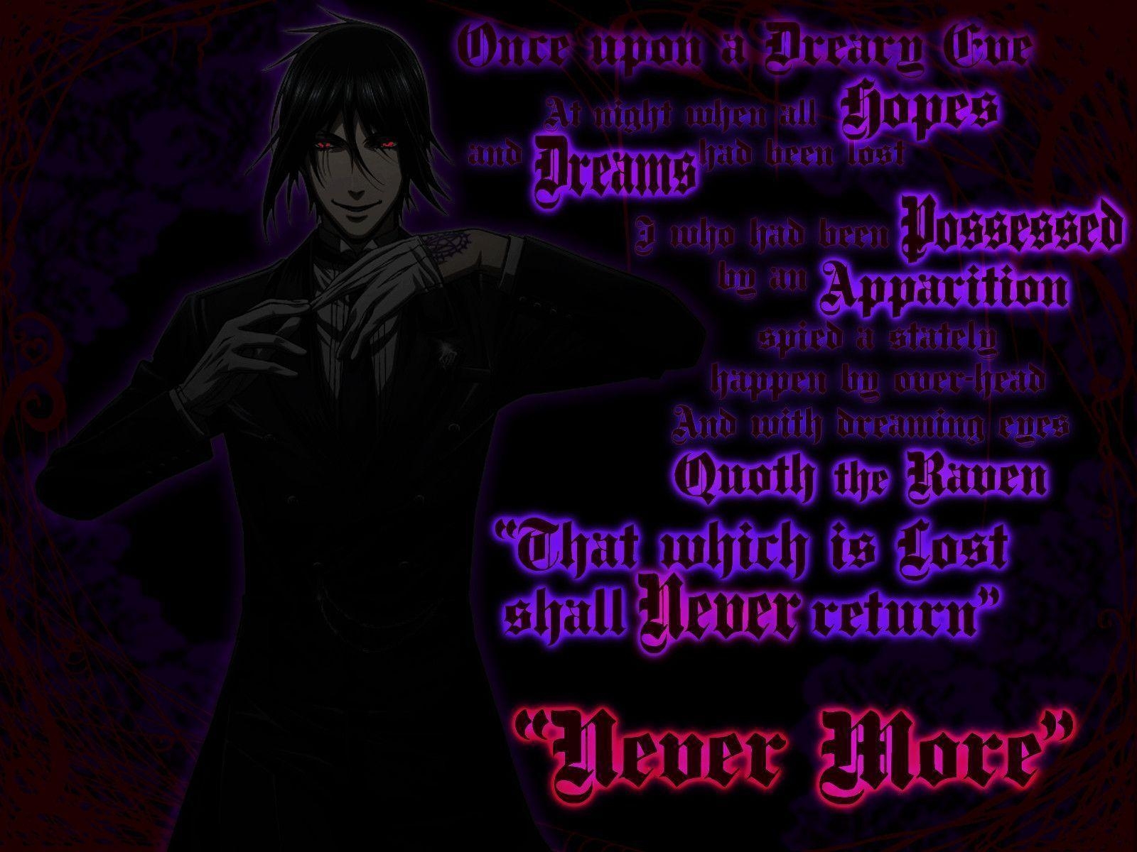 1600x1200 Sebastian Michaelis Michaelis Wallpaper 22571921, Desktop