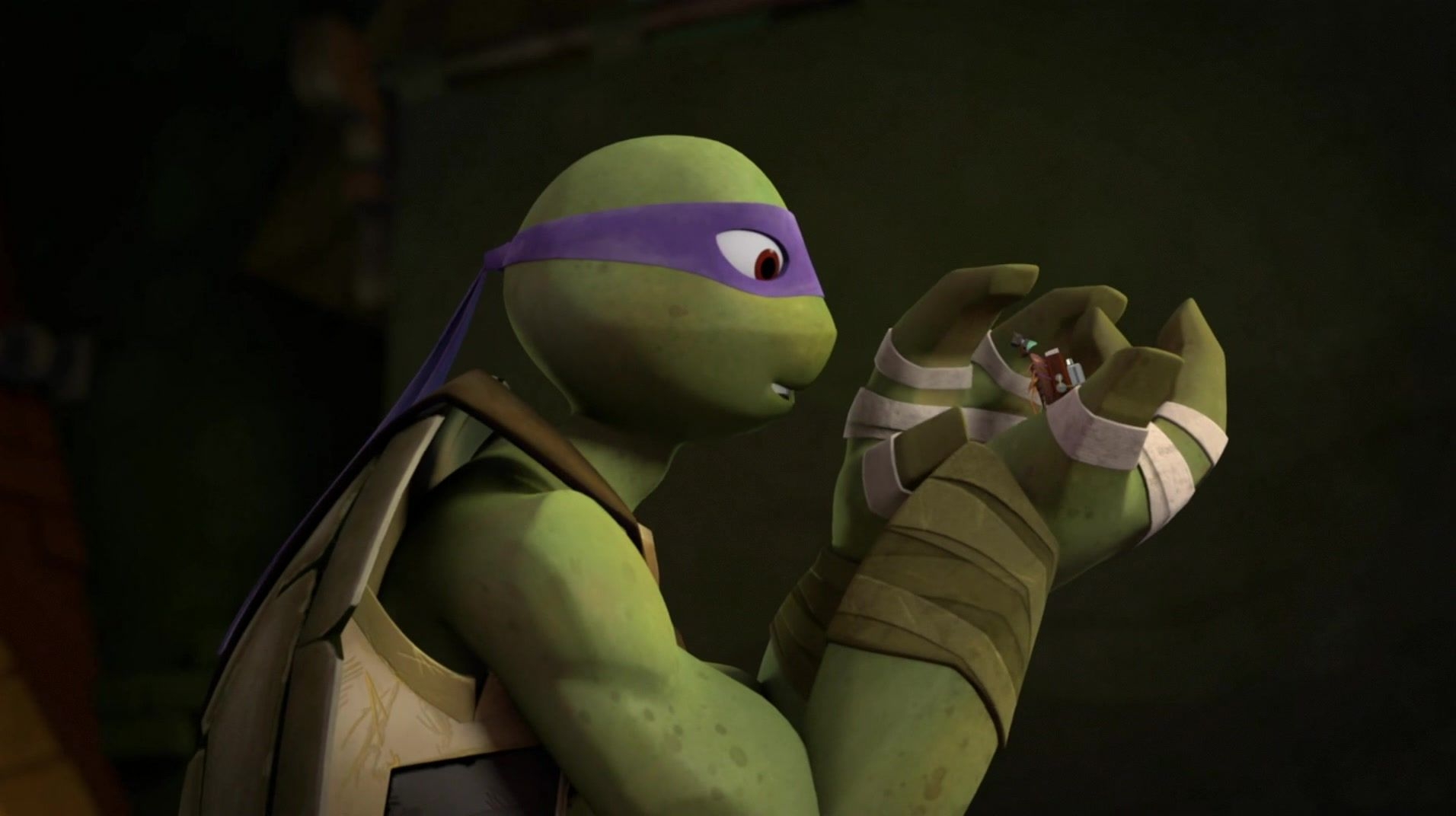 1920x1080 Teenage Mutant Ninja Turtles (2012) Season 1 Image, Screencaps, Screenshots, Wallpaper, And Picture, Desktop