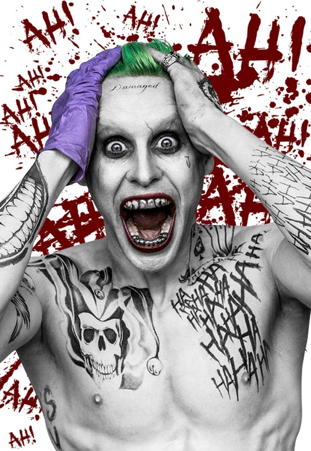 1030x1490 Top Suicide Squad Joker Wallpaper FULL HD 1080p For PC Background, Phone
