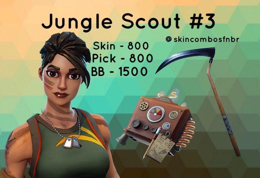 830x570 Jungle Scout Fortnite wallpaper, Desktop