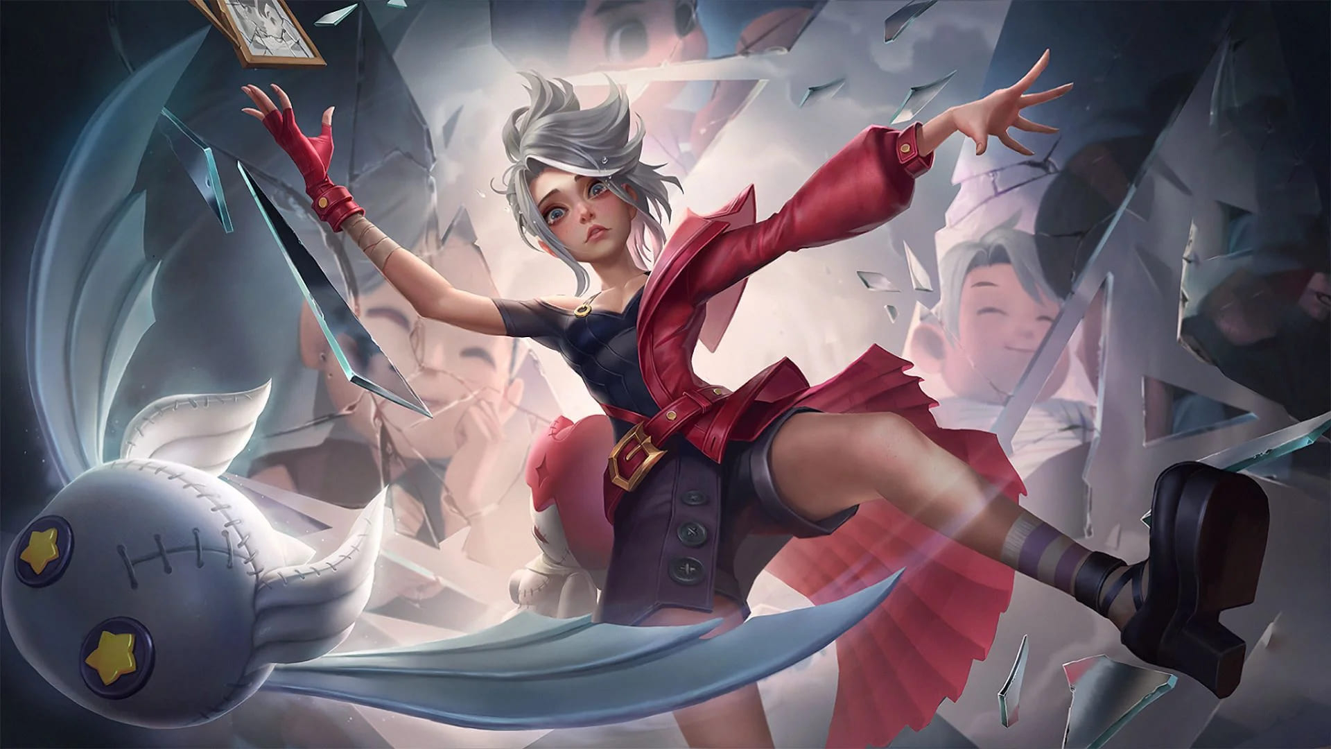 1920x1080 Melissa Mobile Legends Wallpaper HD PNG, Desktop