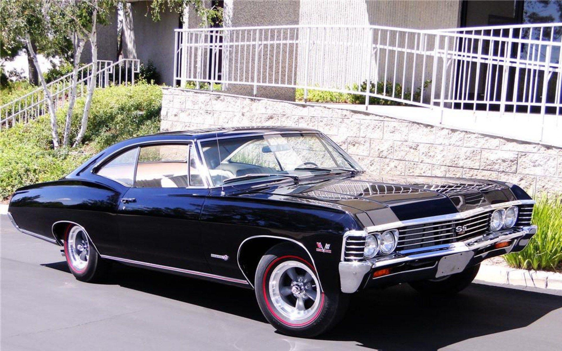 1920x1200 Impala Supernatural Wallpaper Chevrolet, Desktop