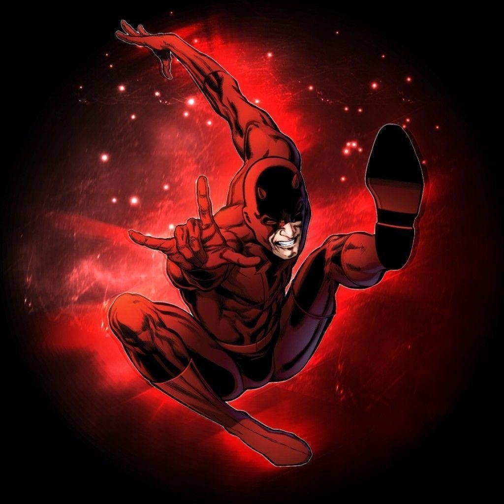 1030x1030 Daredevil Wallpaper HD, Phone