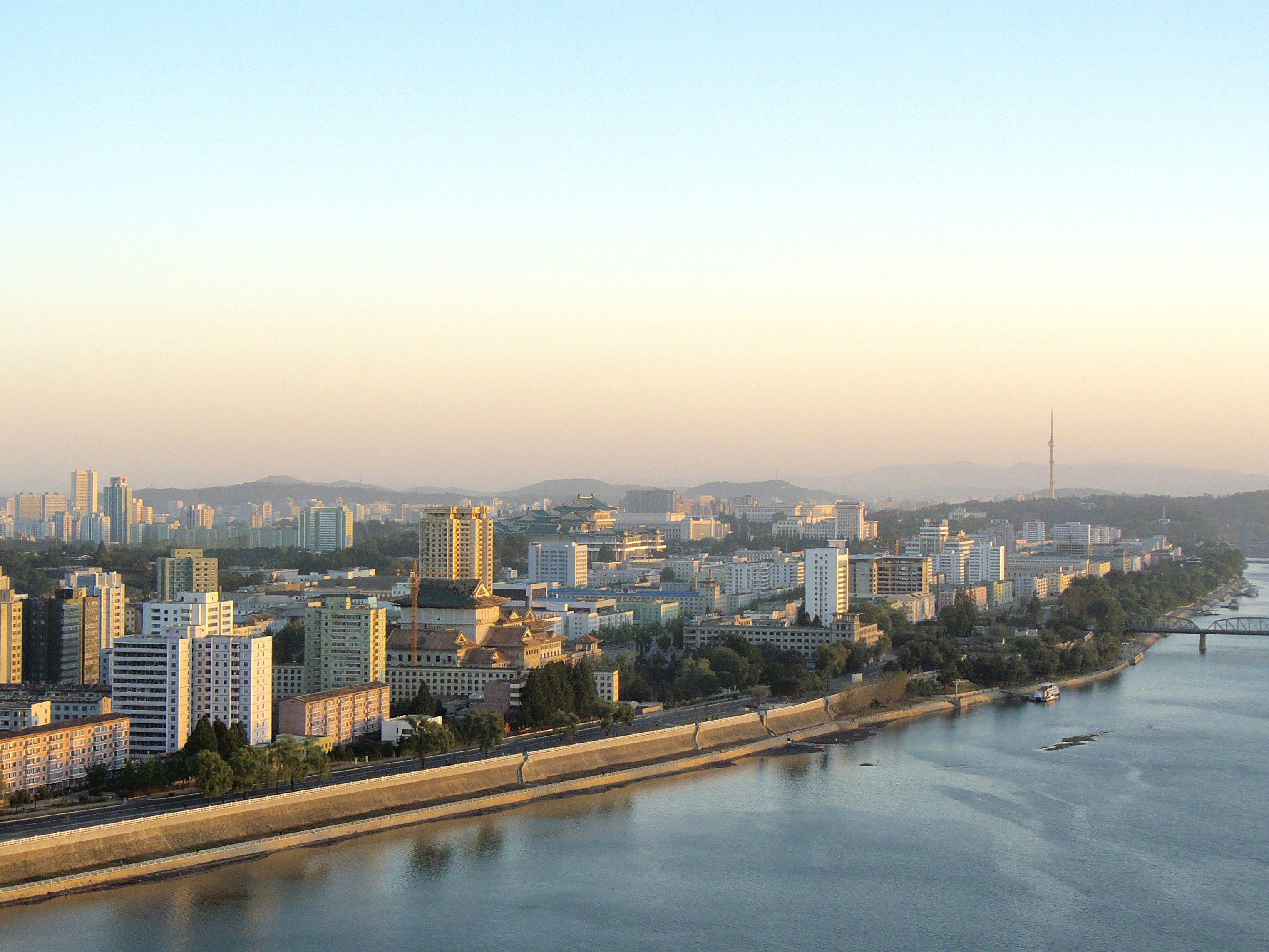 3050x2290 Free screensaver pyongyang, Desktop