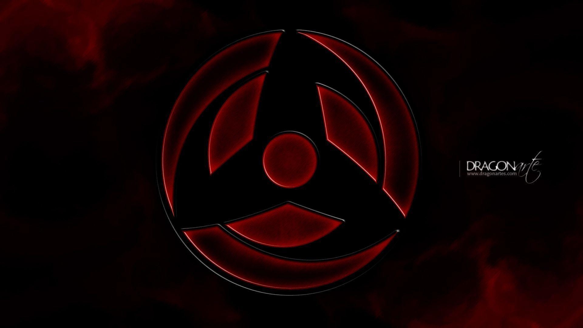 1920x1080 The Sharingan Wallpaper, Desktop