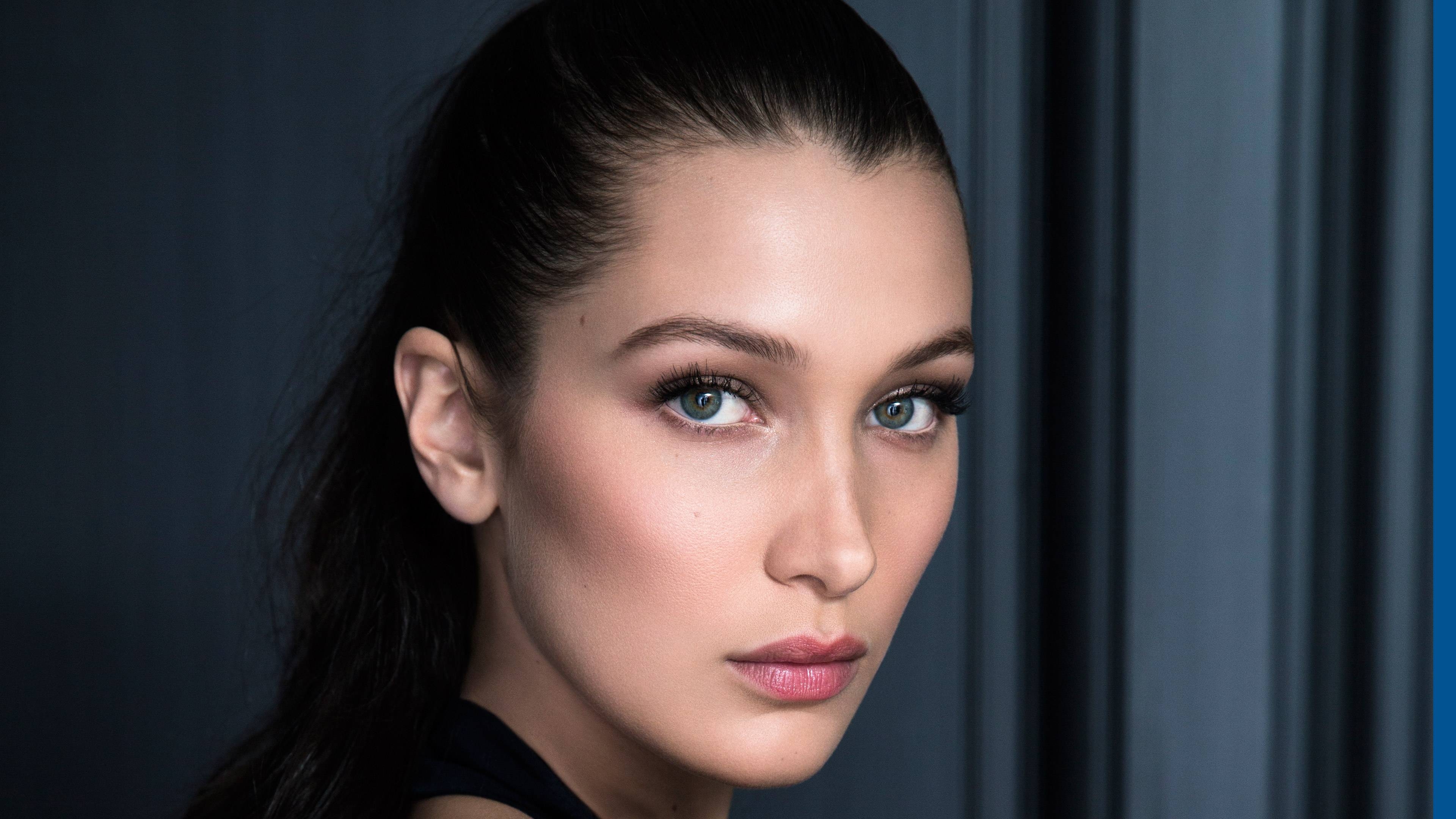 3840x2160 Bella Hadid 4K Wallpaper, Desktop