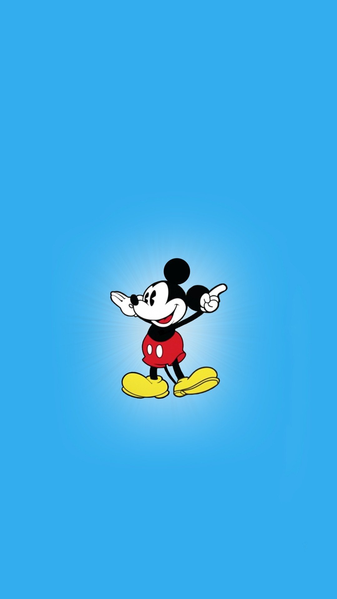 1080x1920 mickey mouse wallpaper, Phone