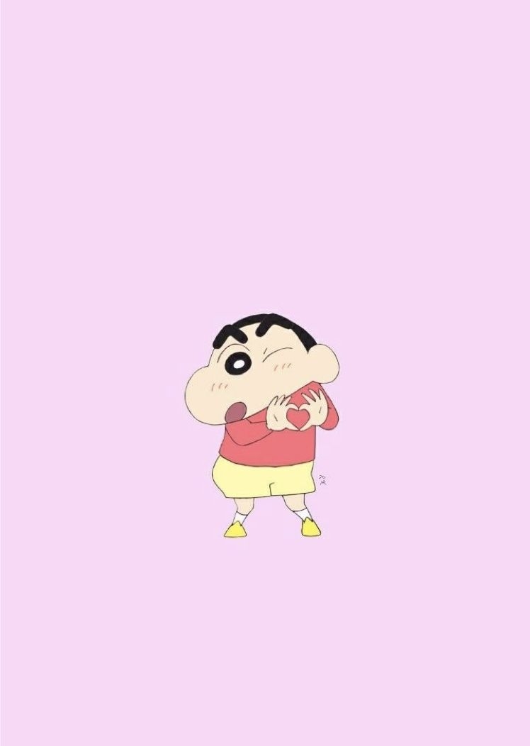 750x1060 Shinchan. Cartoon wallpaper iphone, Cute cartoon wallpaper, Phone