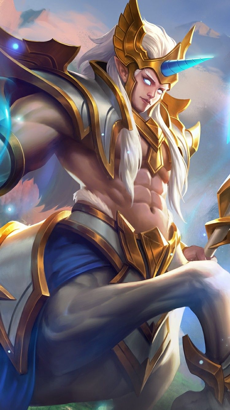 750x1340 Mobile Wallpaper Mobile Legends Wallpaper, Phone