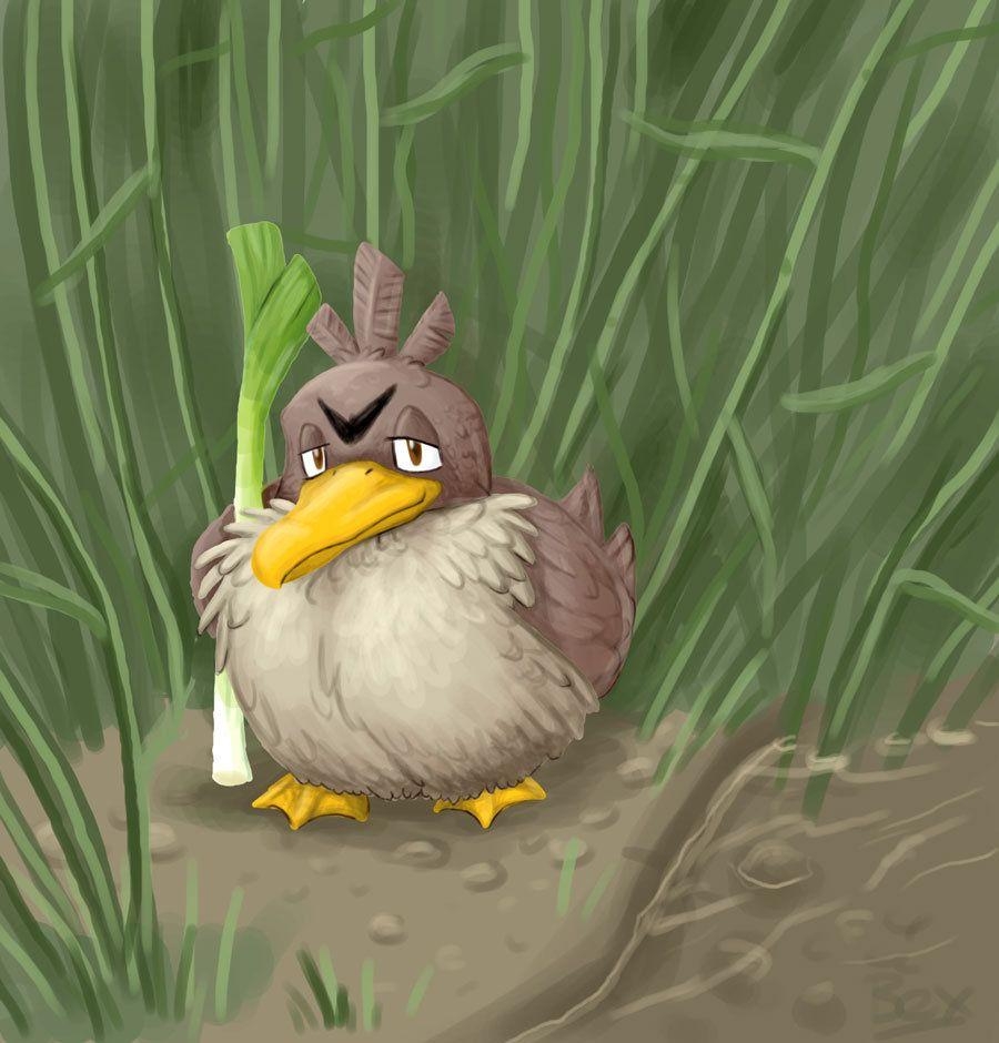 900x940 Sleepy Farfetch'd, Phone