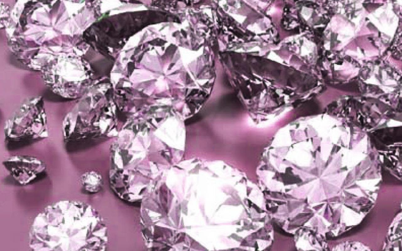 1280x800 Purple Diamonds Wallpaper Free Purple Diamonds Background, Desktop