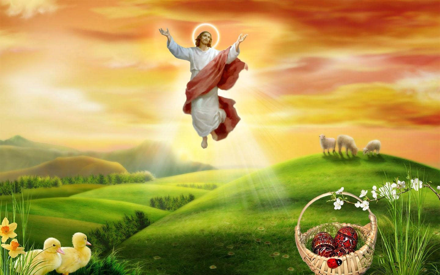 1440x900 Jesus Wallpaper Apps on Google Play, Desktop