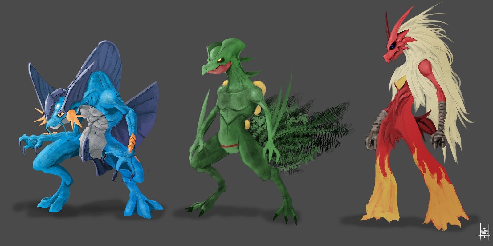 1600x800 Mega Sceptile Vs Mega Swampert Vs Mega Blaziken / Mega Sceptile Vs Mega Swampert Vs Mega Bla. HD Wallpaper, Wallpaper Downloads, Wallpaper, Dual Screen