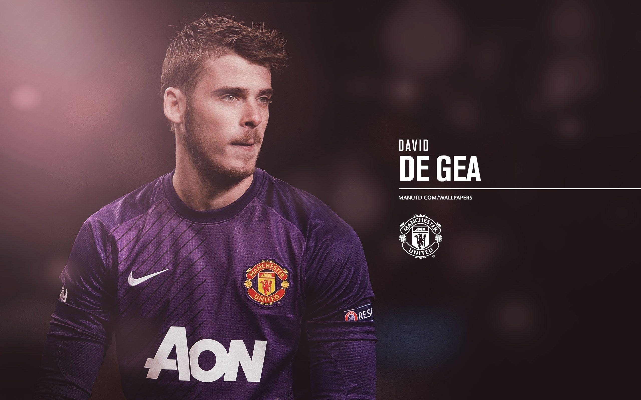 2560x1600 David De Gea HD Wallpaper, Desktop