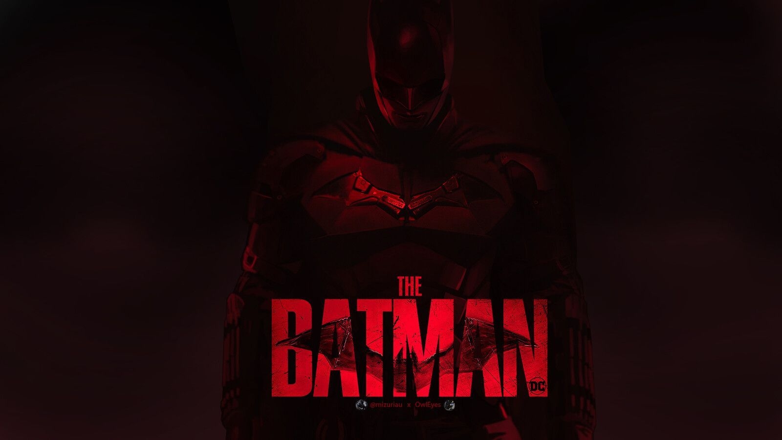 1600x900 The Batman 2021 Desktop Wallpaper, Owl Eyes. HD batman wallpaper, Dc comics wallpaper desktop, Superhero wallpaper, Desktop