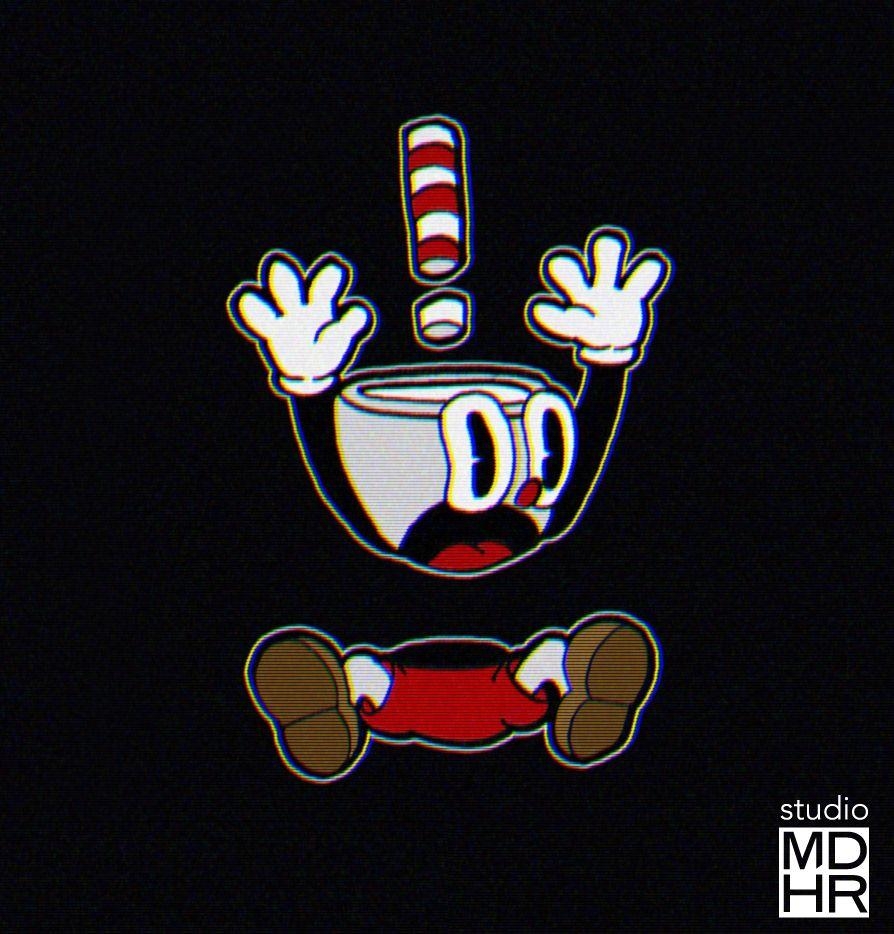 900x940 Cuphead Concepts, Phone